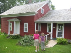 Almanzo Wilder Homestead